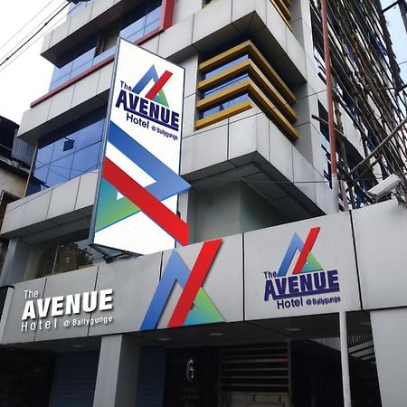 The Avenue Hotel Ballygunge 콜카타 외부 사진