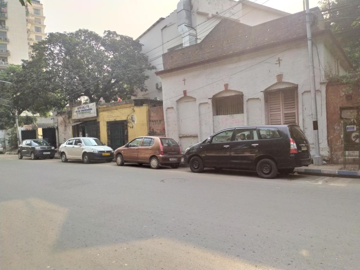 The Avenue Hotel Ballygunge 콜카타 외부 사진