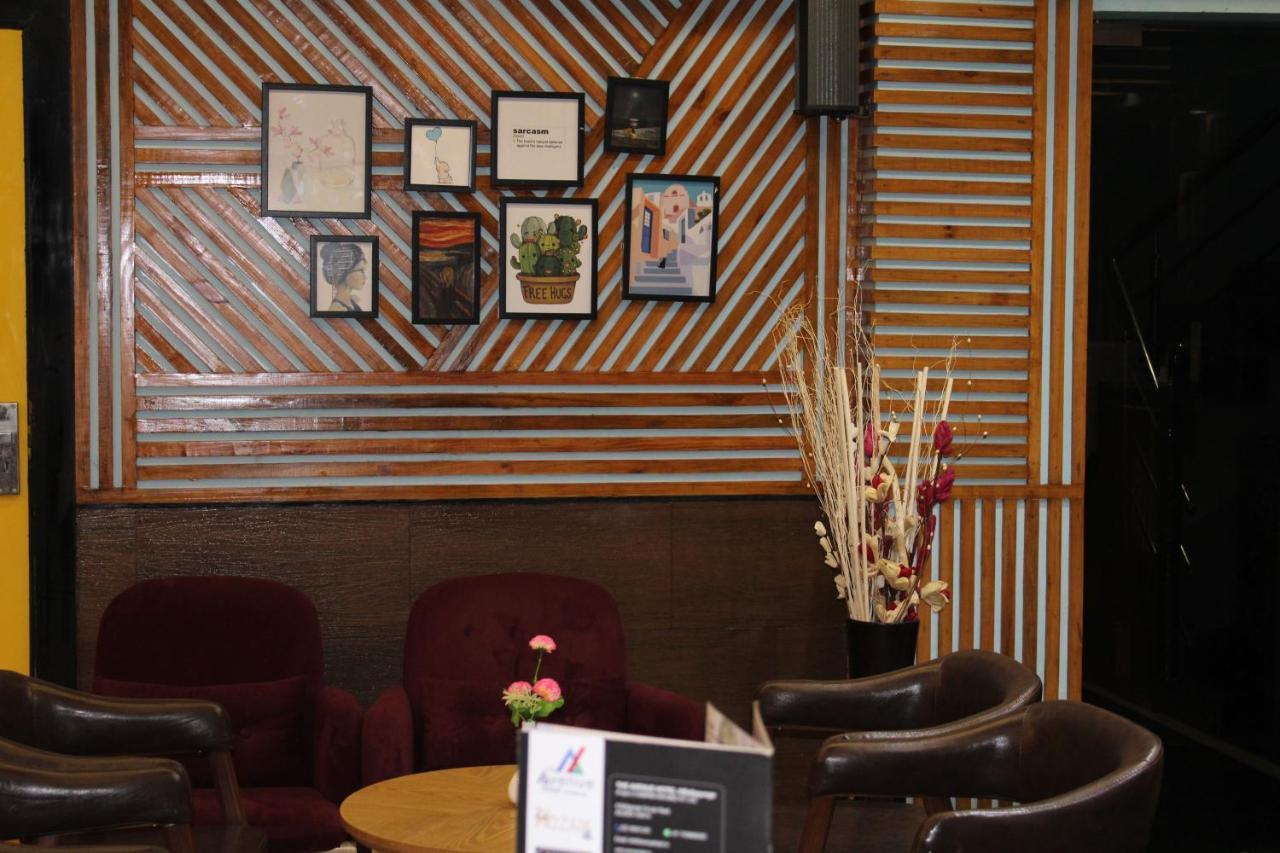 The Avenue Hotel Ballygunge 콜카타 외부 사진