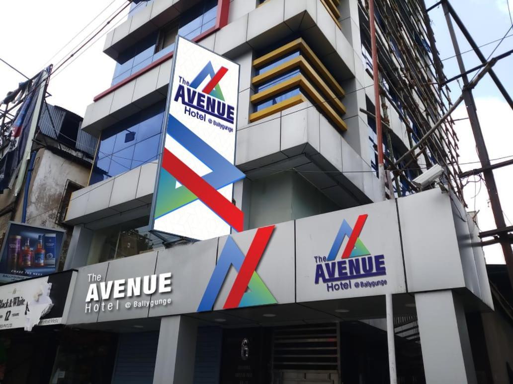The Avenue Hotel Ballygunge 콜카타 외부 사진